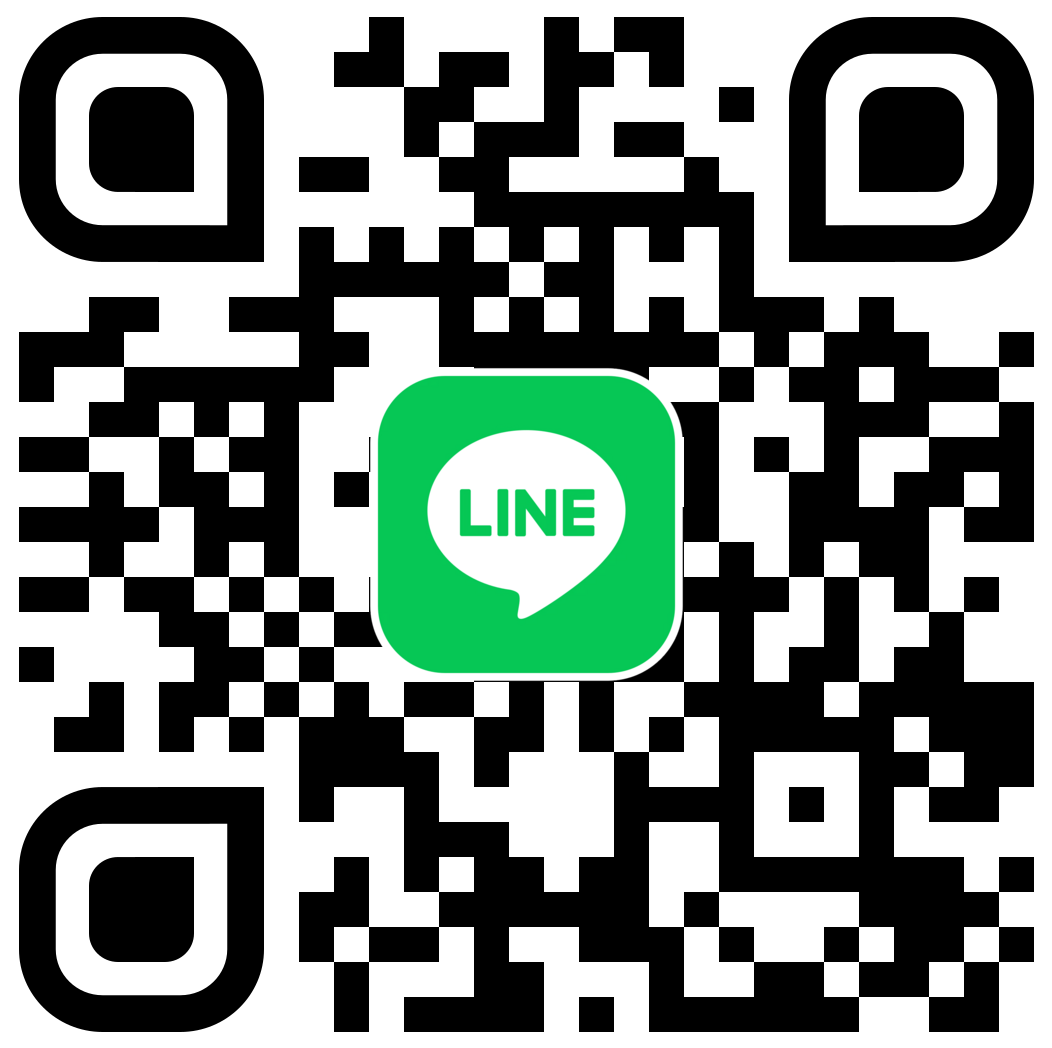 QR Code สำหรับเพิ่มเพื่อน Line @RTIDDC