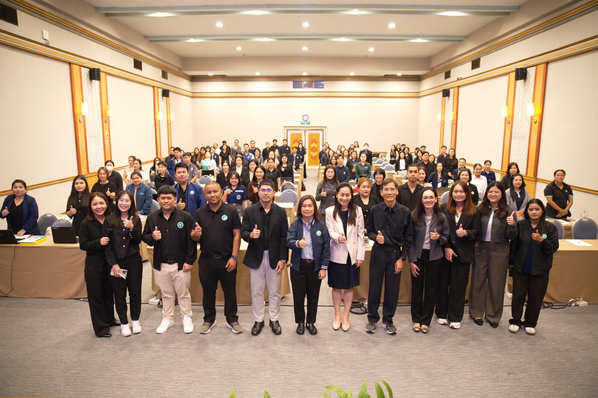อบรมพัฒนาศักยภาพผู้ปฏิบัติงานระบบเฝ้าระวังการบาดเจ็บ (Injury Surveillance System: IS) รุ่นที่ 3